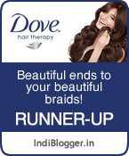 Dove Beautiful Ends to your Beautiful Braids! IndiBlogger Contest