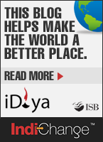 ISB iDiya for IndiChange - IndiChange Winner