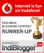 IndiBlogger Badge