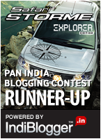 IndiBlogger Badge