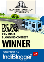 The Idea Caravan - Winner!