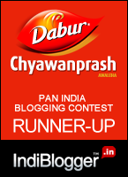 IndiBlogger Badge