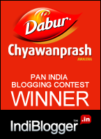 IndiBlogger Badge