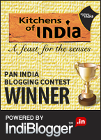 IndiBlogger Badge