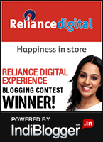 The Reliance Digital Experience - Winner!
