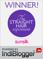 Sunsilk - IndiBlogger Contest Winner