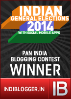 Indian General Elections 2014 with social mobile apps