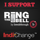 Ring The Bell for IndiChange.