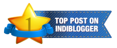 IndiBlogger Badge