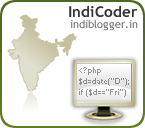Memeber of IndiBlogger