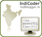 IndiBlogger - The Indian Blogger 

Community