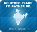 IndiBlogger Badge