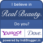 Dove Real Beauty on Yahoo! India