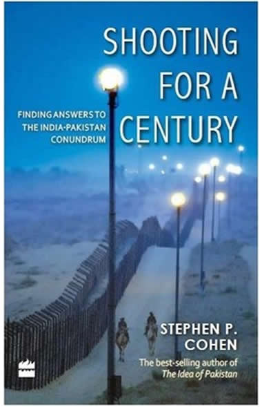 Shooting for a Century by Stephen P. Cohen