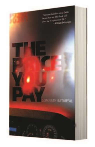 The Price You Pay by Somnath Batabyal