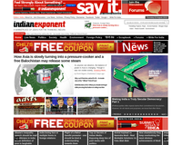 Indian Exponent