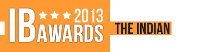 Indian Blogger Awards 2013