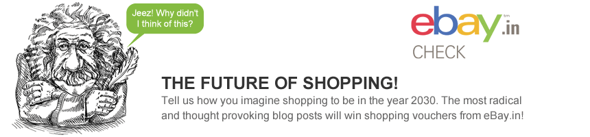 The future of shopping