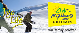 Club Mahindra Contest for bloggers