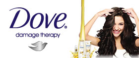 Dove - Love Your Hair