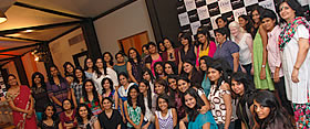 Dove All Women's Blogger Meet
