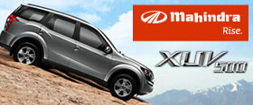 Mahindra XUV IndiBlogger Contest