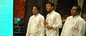 MasterChef India 2 IndiBlogger Meet