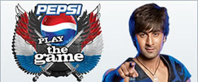 Pepsi contest for bloggers