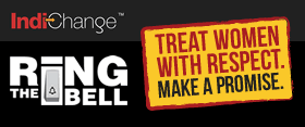 Ring The Bell, launched by Breakthrough and IndiBlogger
