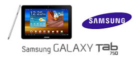Samsung - It's time to TAB!