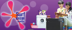 Surf Excel Matic #GetSmart