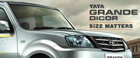 Tata Grande Blogger Meet