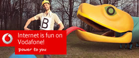 Vodafone IndiBlogger Contest