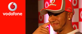 Vodafone Speedfest IndiBlogger Meet with Lewis Hamilton