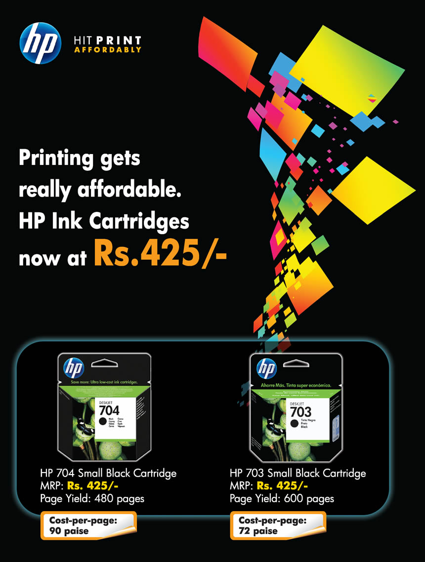 HP Print Intellligently