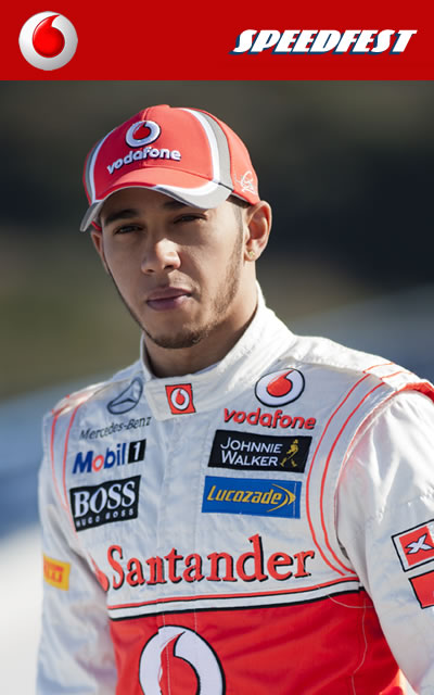 Vodafone Speedfest