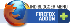 Download the IndiBlogger Menu for Firefox