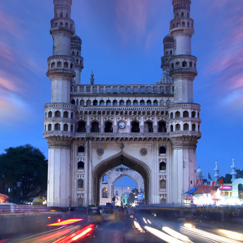 Hyderabad