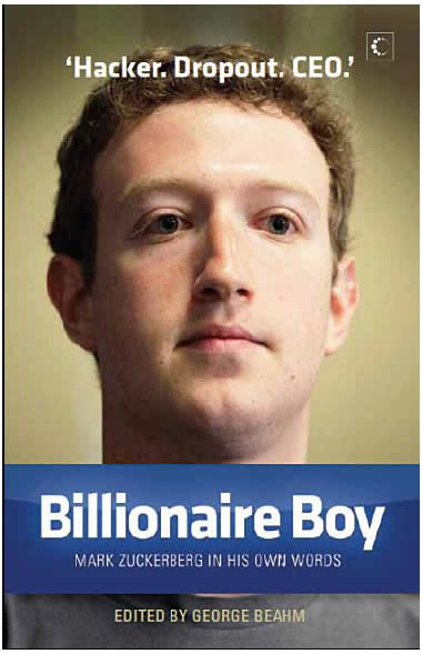 Billionaire Boy by George Beahm