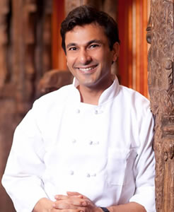 Vikas Khanna