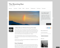 The Shooting Star