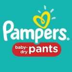 Pampers India logo