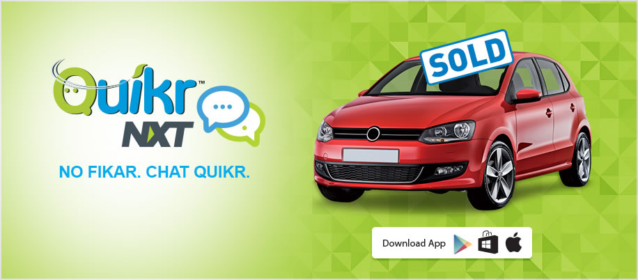 Quikr cover