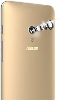 ASUS Zenphone Lenses