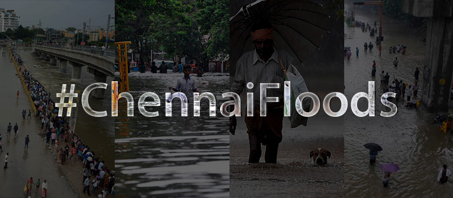 ChennaiFloods Dec 2015