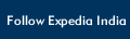 Follow Expedia