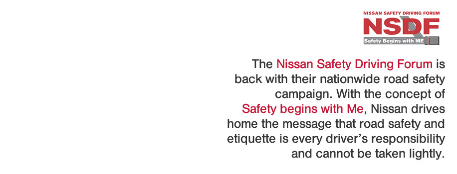 Nissan Safety Driving Forum