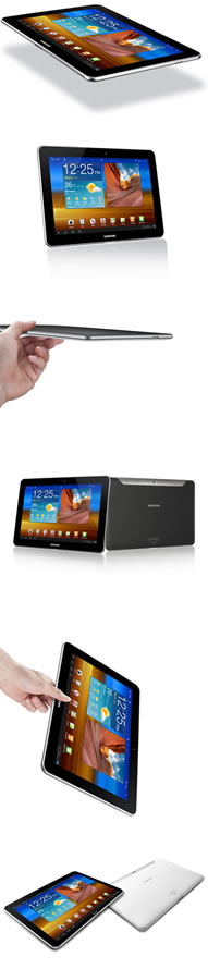 Samsung Galaxy Tab 750