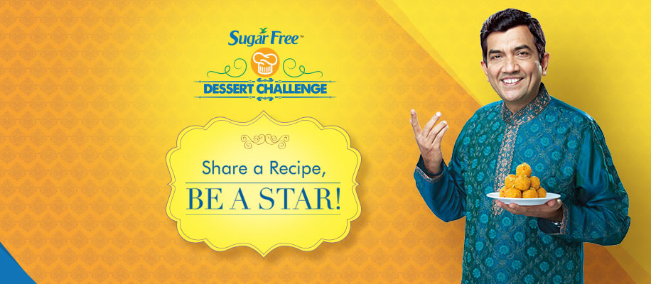 Sugar Free Dessert Challenge