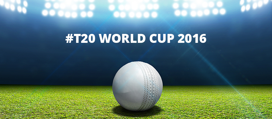 T20 World Cup 2016